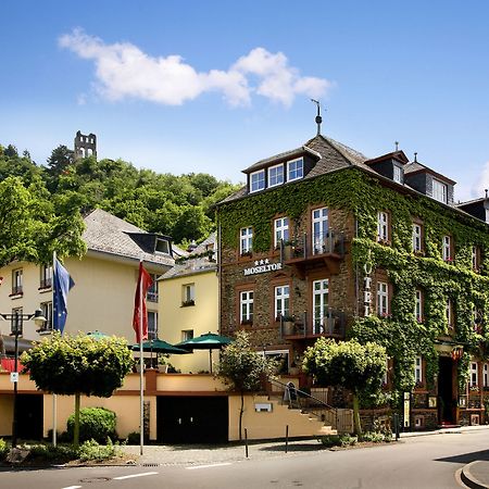 Boutique-Hotel Moseltor Traben-Trarbach Kültér fotó