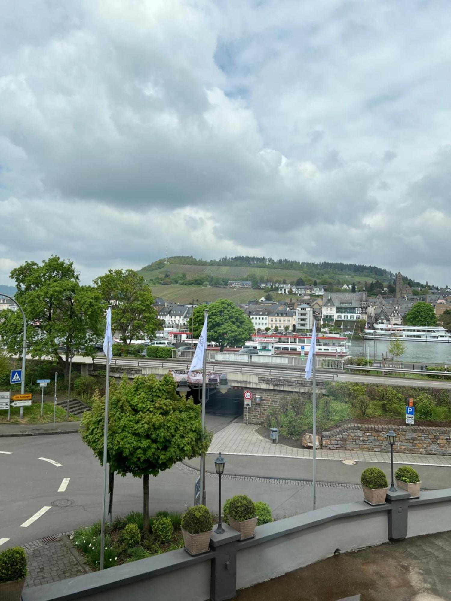 Boutique-Hotel Moseltor Traben-Trarbach Kültér fotó