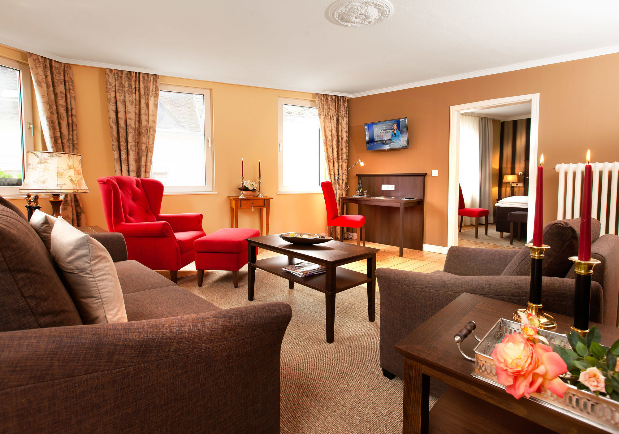 Boutique-Hotel Moseltor Traben-Trarbach Kültér fotó