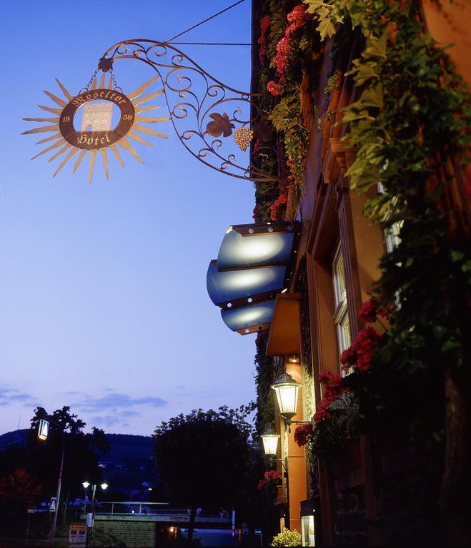 Boutique-Hotel Moseltor Traben-Trarbach Kültér fotó