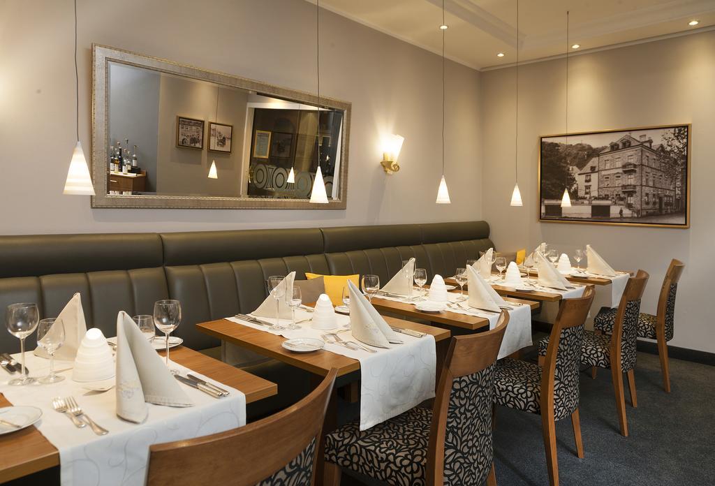 Boutique-Hotel Moseltor Traben-Trarbach Kültér fotó