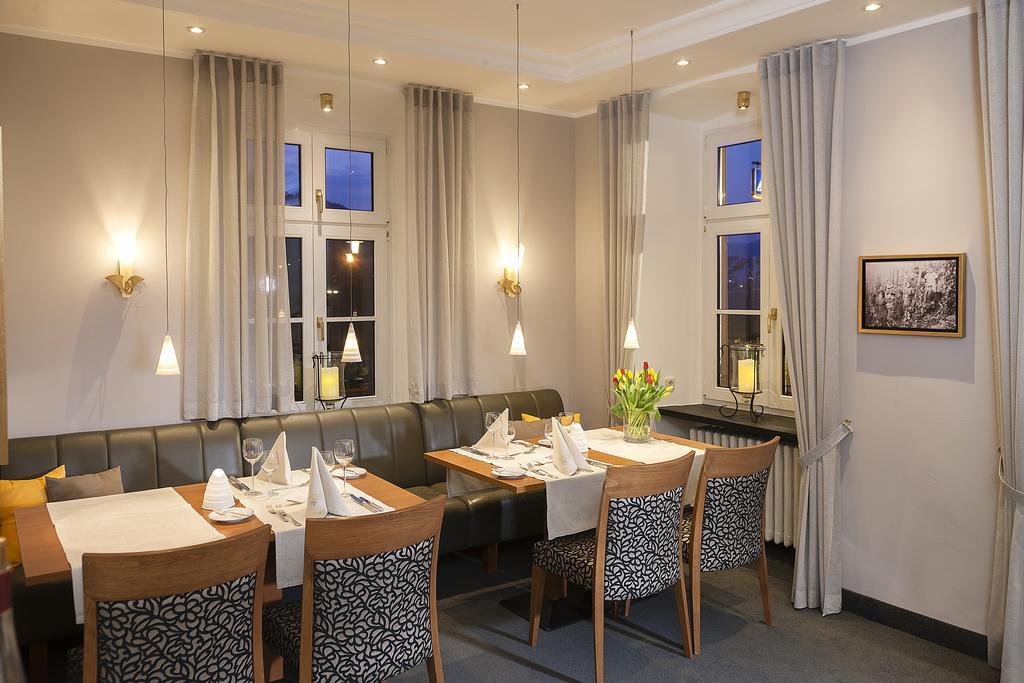 Boutique-Hotel Moseltor Traben-Trarbach Kültér fotó