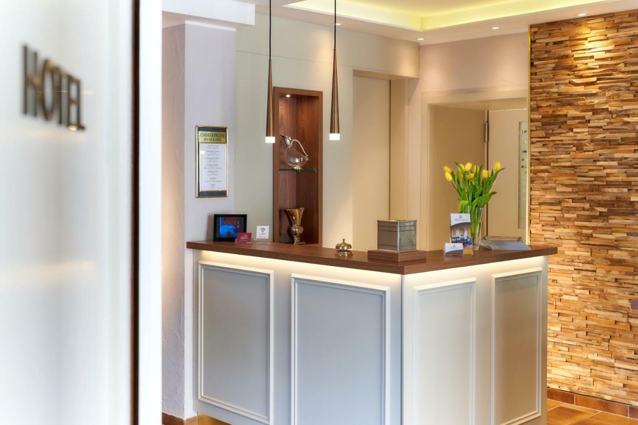 Boutique-Hotel Moseltor Traben-Trarbach Kültér fotó